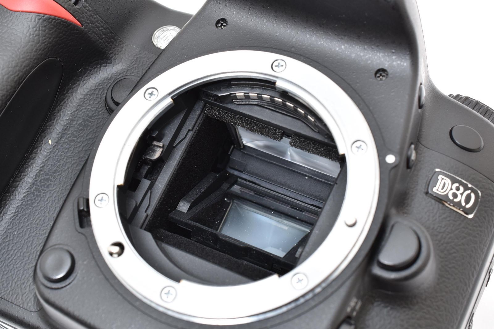 5619 【ジャンク】 Nikon D80 Digital Camera ニコン デジタル一眼レフ