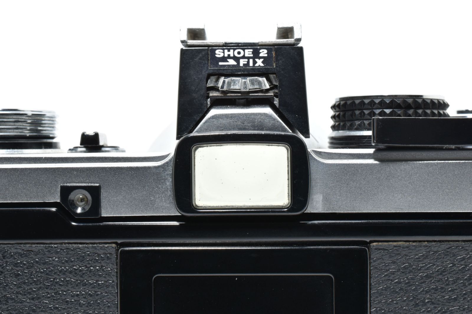 5765 【良品】 Olympus Om-2 Slr Film Camera Om-System Auto-S G