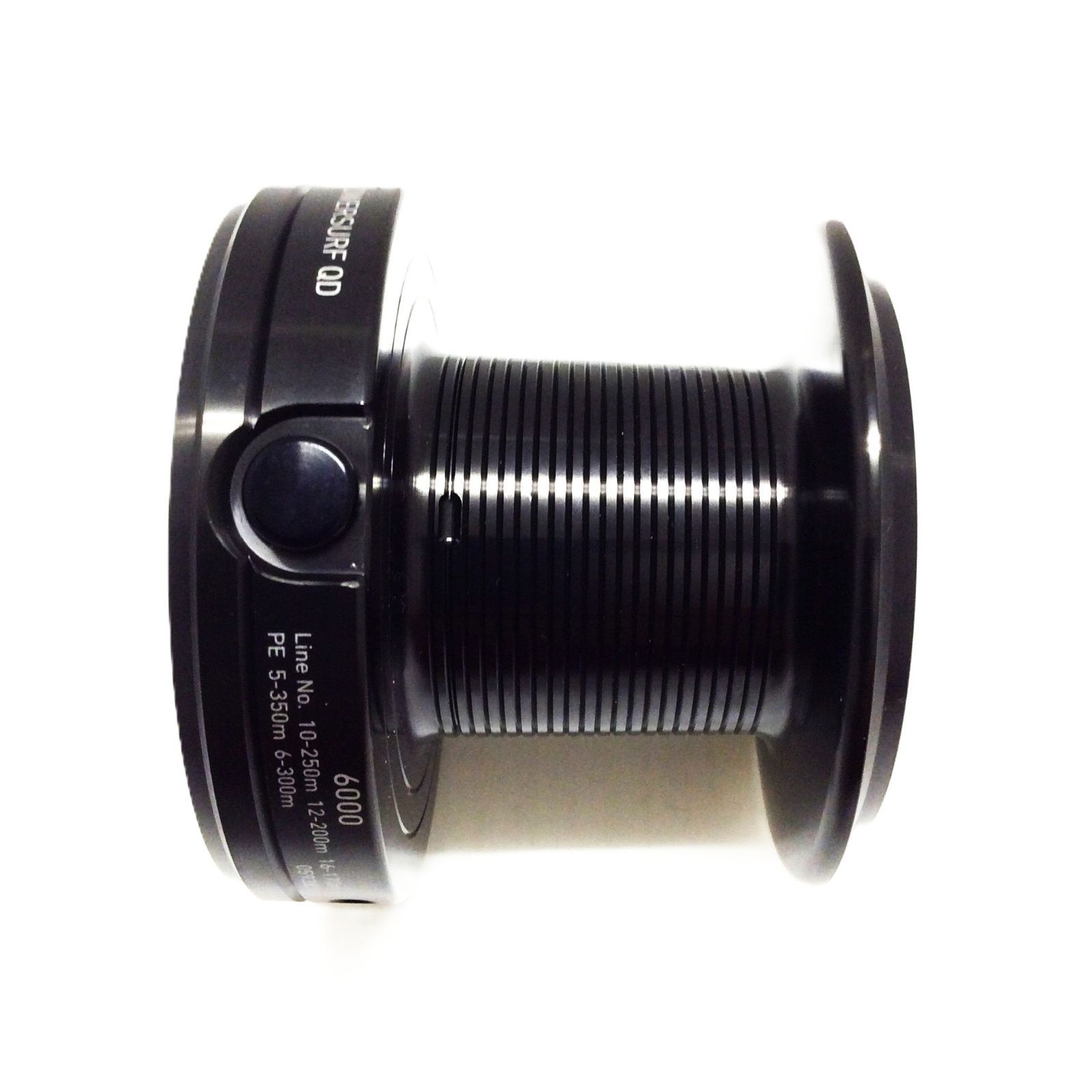 1）【中古品】☆美品☆ ダイワ パワーサーフQD 6000（059383）スプール