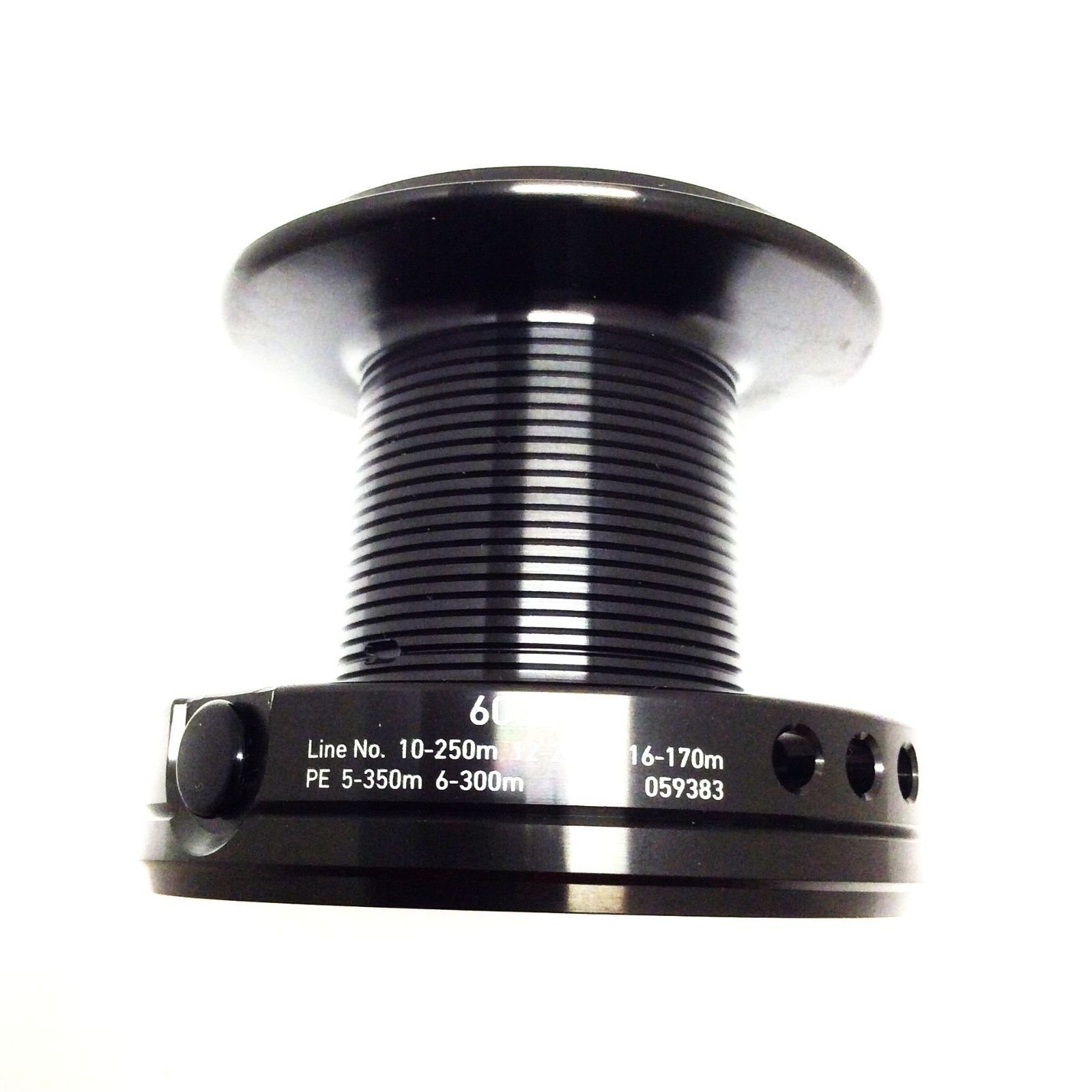 1）【中古品】☆美品☆ ダイワ パワーサーフQD 6000（059383）スプール