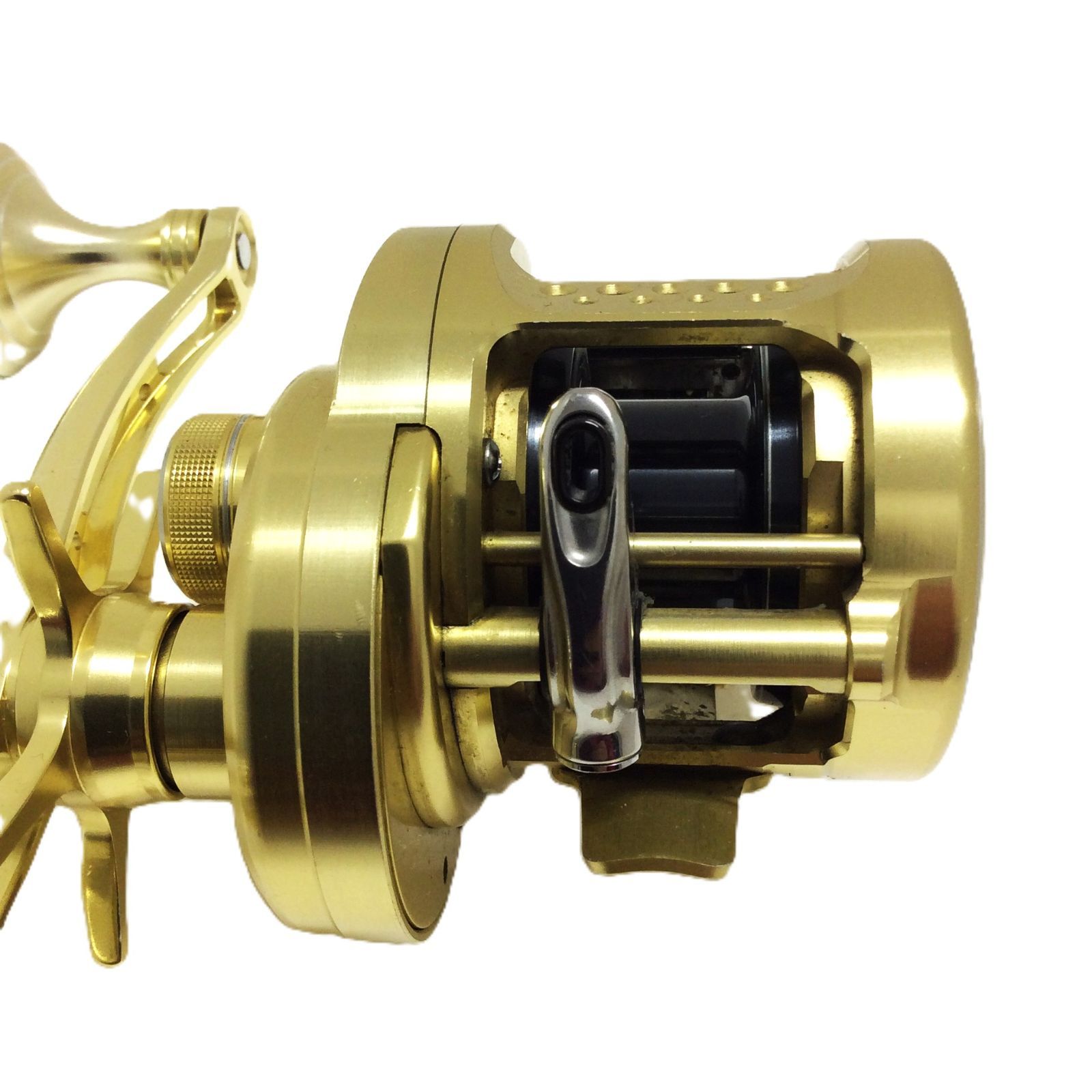 シマノ15オシアコンクエスト