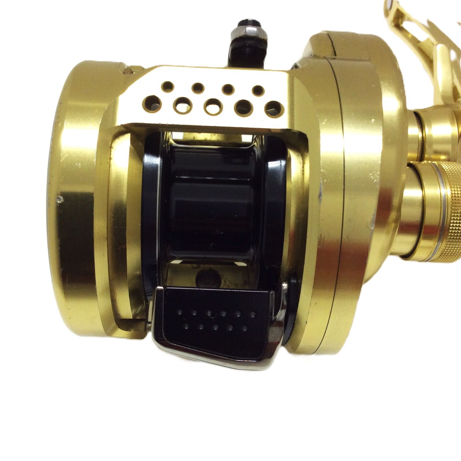 1 品 シマノ15オシアコンクエスト 200 PG 03352