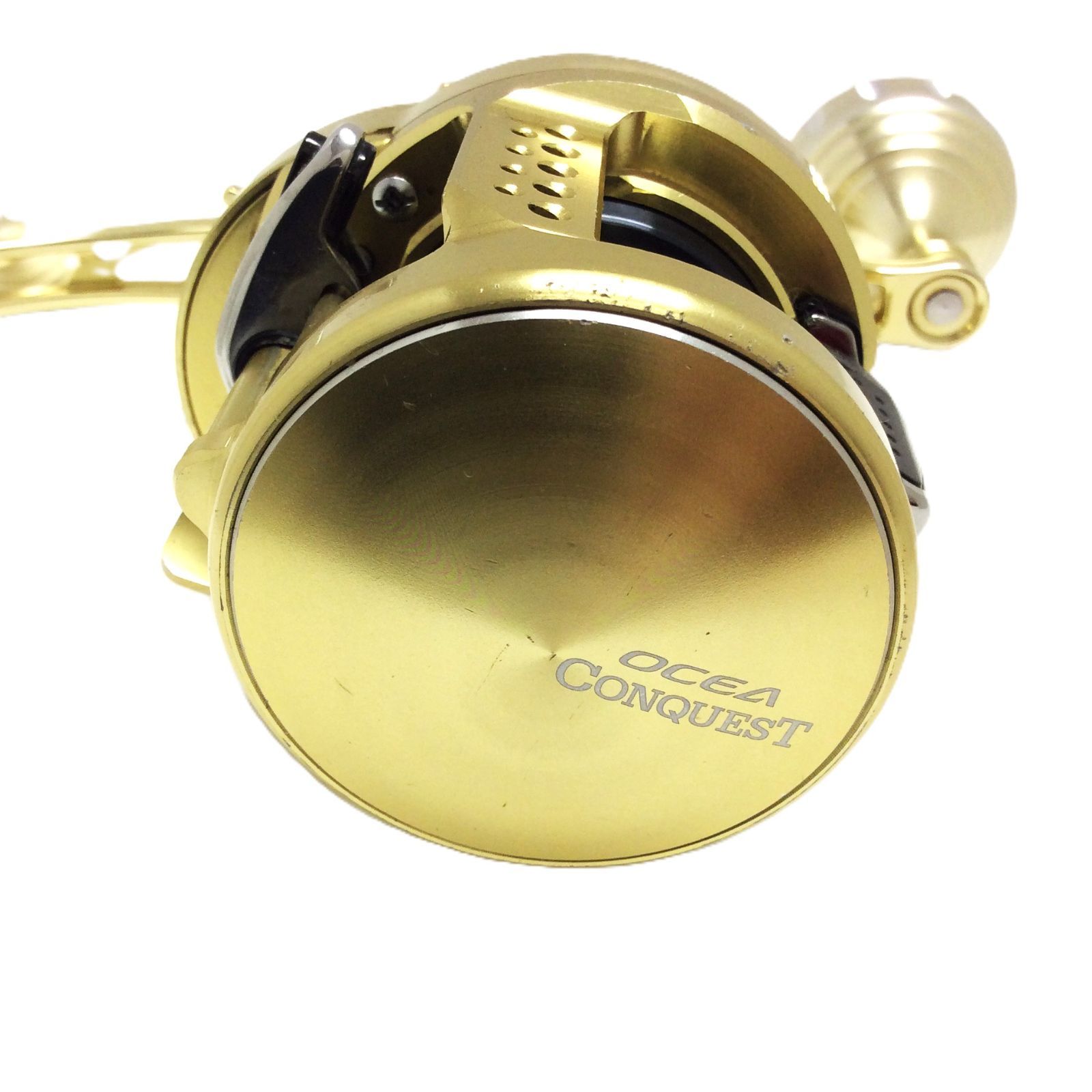  1 品 シマノ15オシアコンクエスト 200 PG 03352 ベイトリール(ルアー用) リール