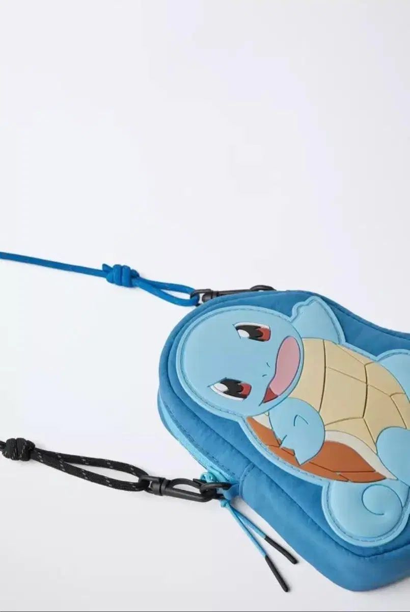 ZARA x POKEMON ザラ 꼬부기バッグ