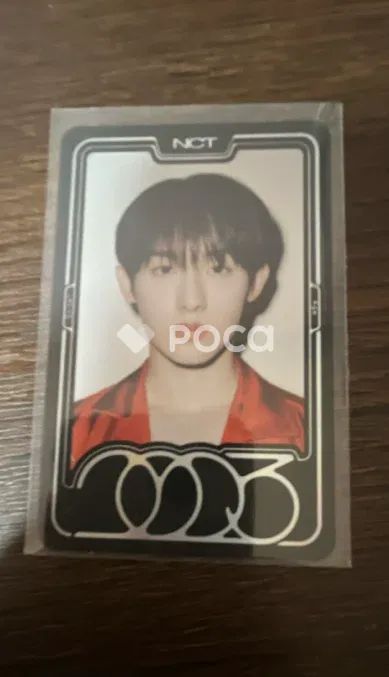 ウィンウィン スペシャルトレカ winwin golden age Golden Age ウィンウィン トレカ NCT NATION 会場限定 - メルカリ