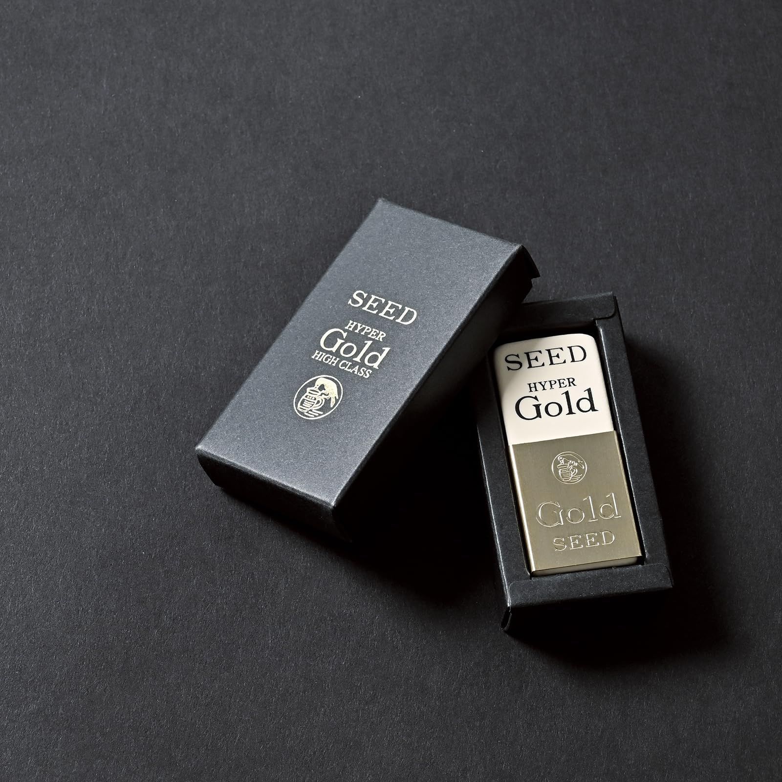 消しゴム ハイパーゴールド