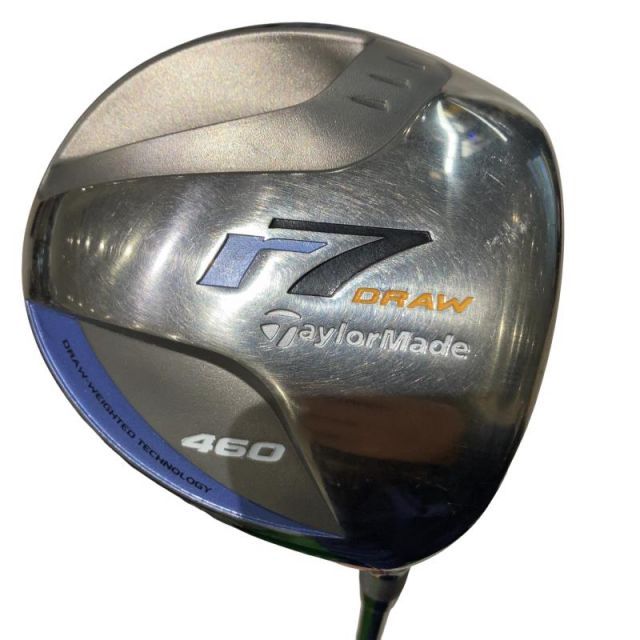 中古】 テーラーメイド r7 DRAW HT(13.5°) レディース ドライバー DR