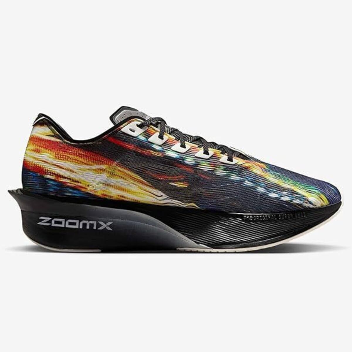 ナイキ] ヴェイパーフライ 4 VaporFly 4 マルチカラー/ホワイト/セイル 