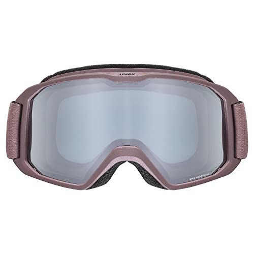 ウベックス スキースノーボードゴーグル ミラーレンズ くもり止め メガネ使用可 小さいサイズ elemnt FM