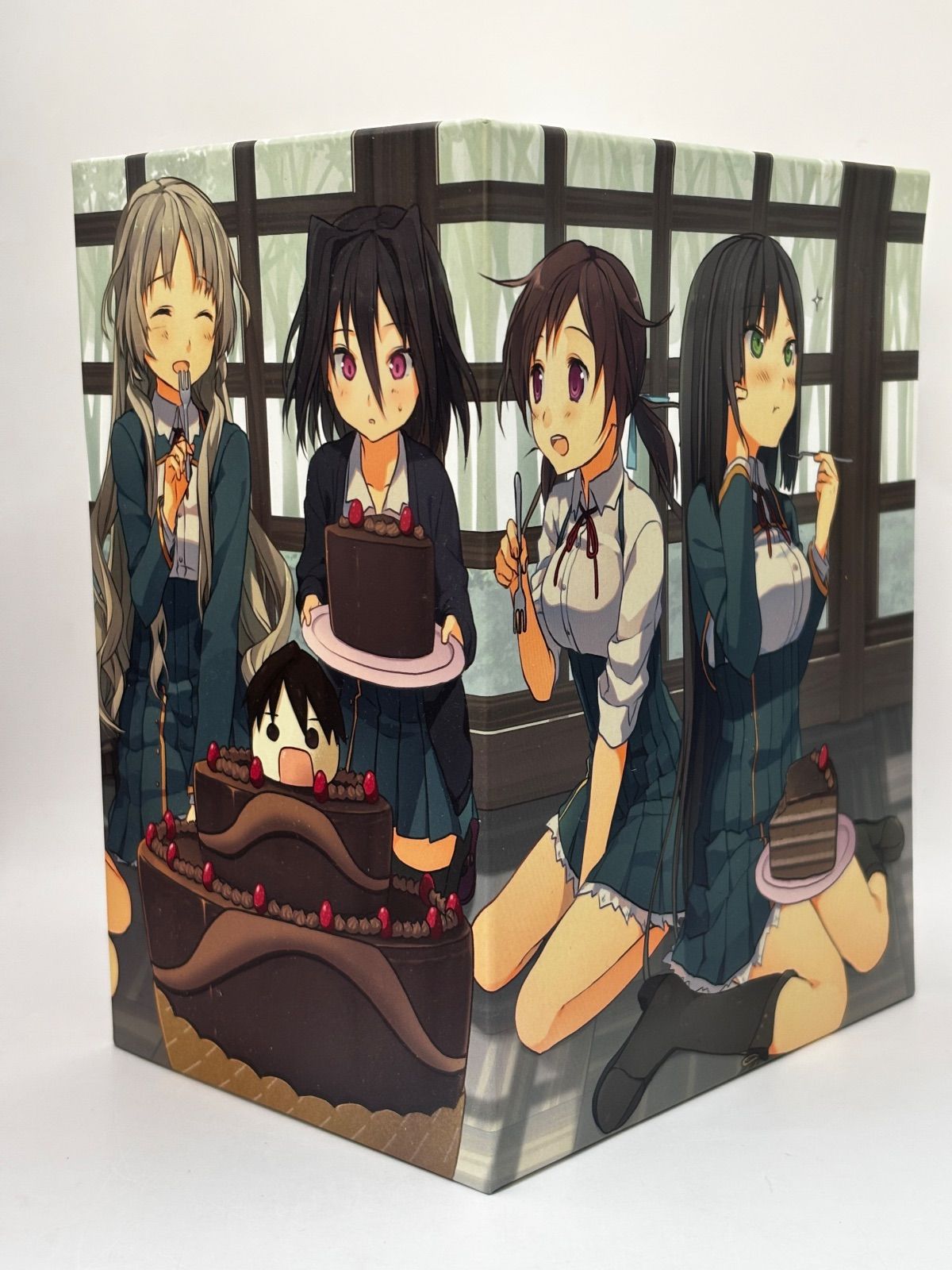 恋と選挙とチョコレート