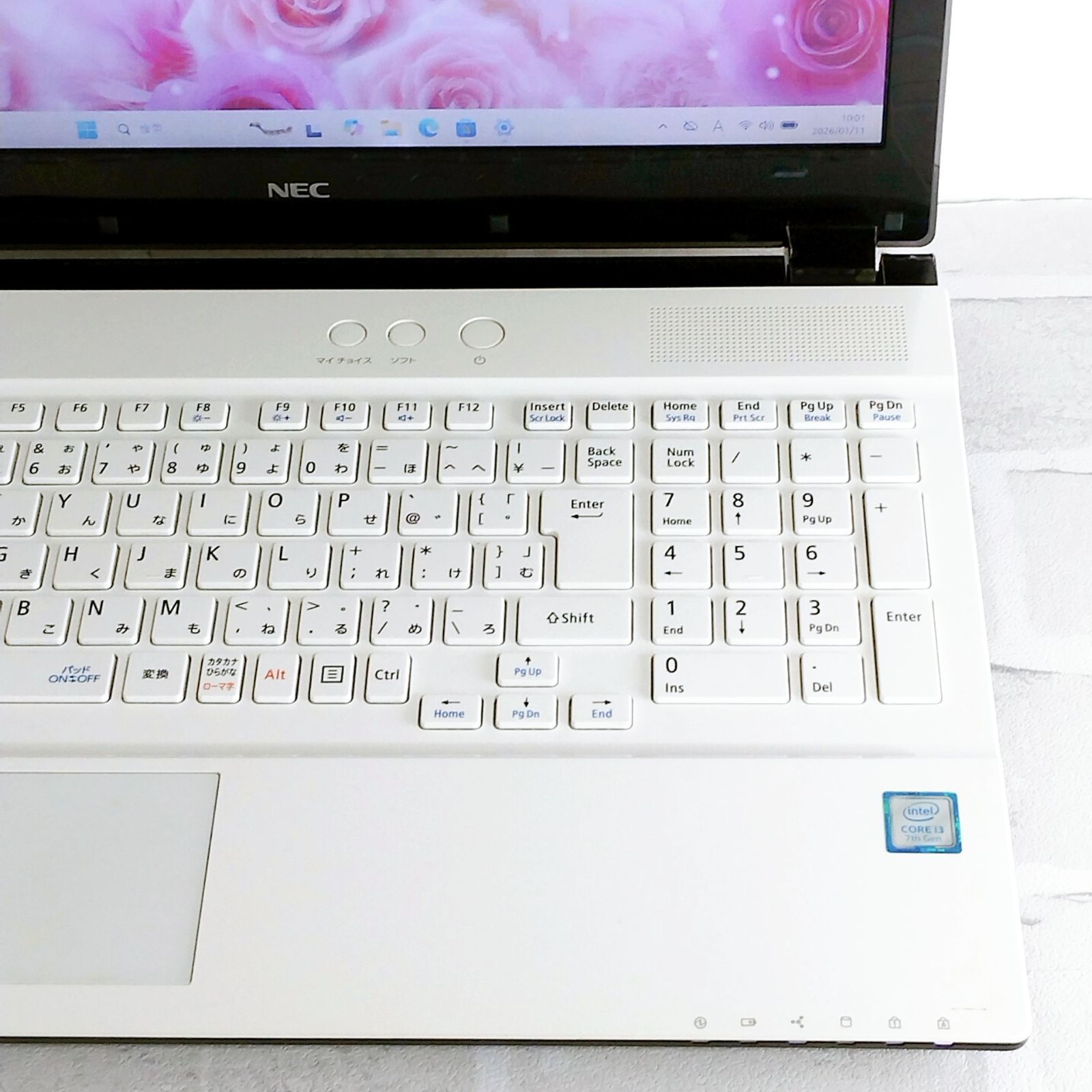 たっぷり1TB DVD視聴 最新Windows11 ノートパソコン NEC Lavie カメラ