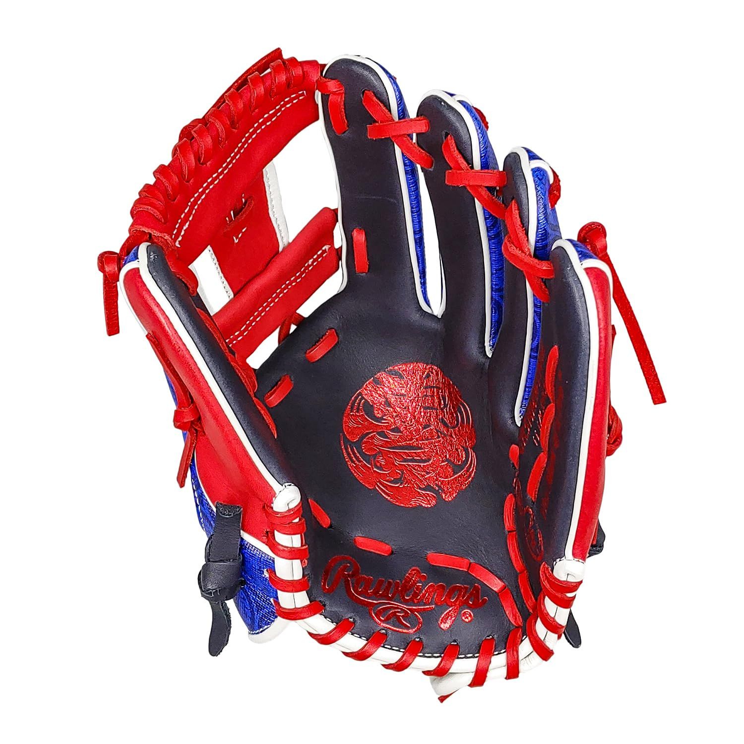 新品 Rawlings(ローリングス) 野球 軟式 グラブ グローブ COLORSYNC