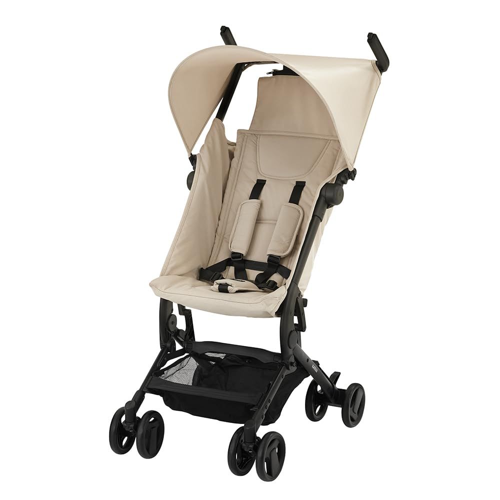 カトージ ベビーカー TOBERU ベージュ