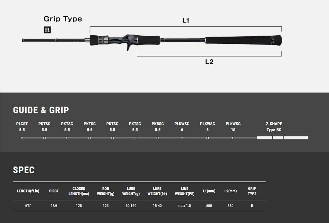 イカメタル オモリグロッド