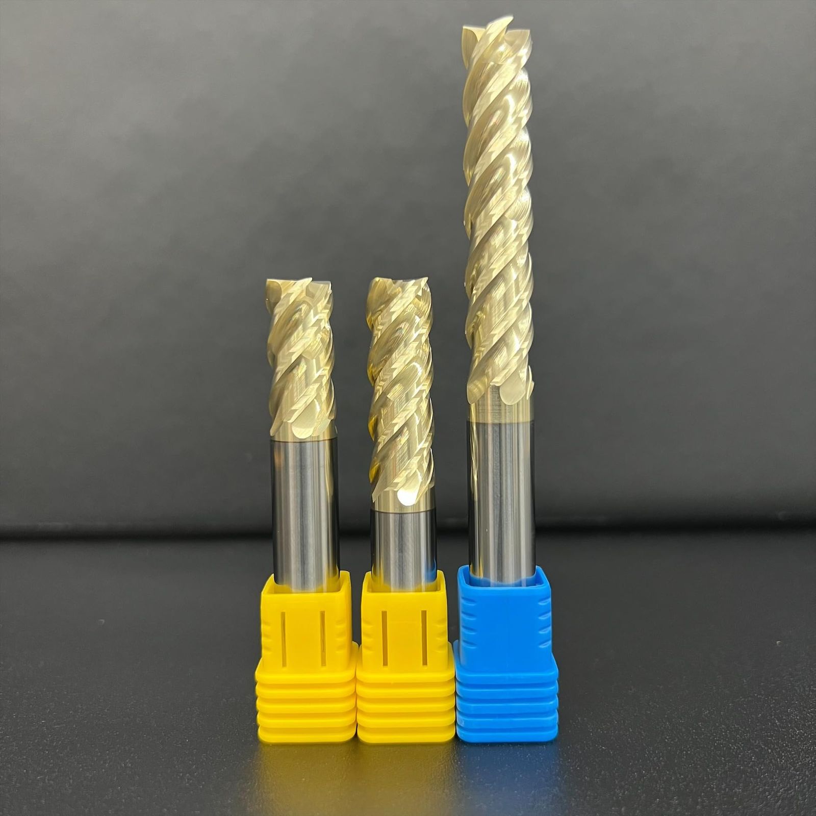 TOTIME 母材日本製 1対1提案可 超硬エンドミル 10 mm 刃 防振型スクエア 不等リード不等分割 SUS耐熱合金向け 鉄併用可 CGコーティング リード角度43 46° T 4346 100 MT 025 D 75 4 F 178 11 1本