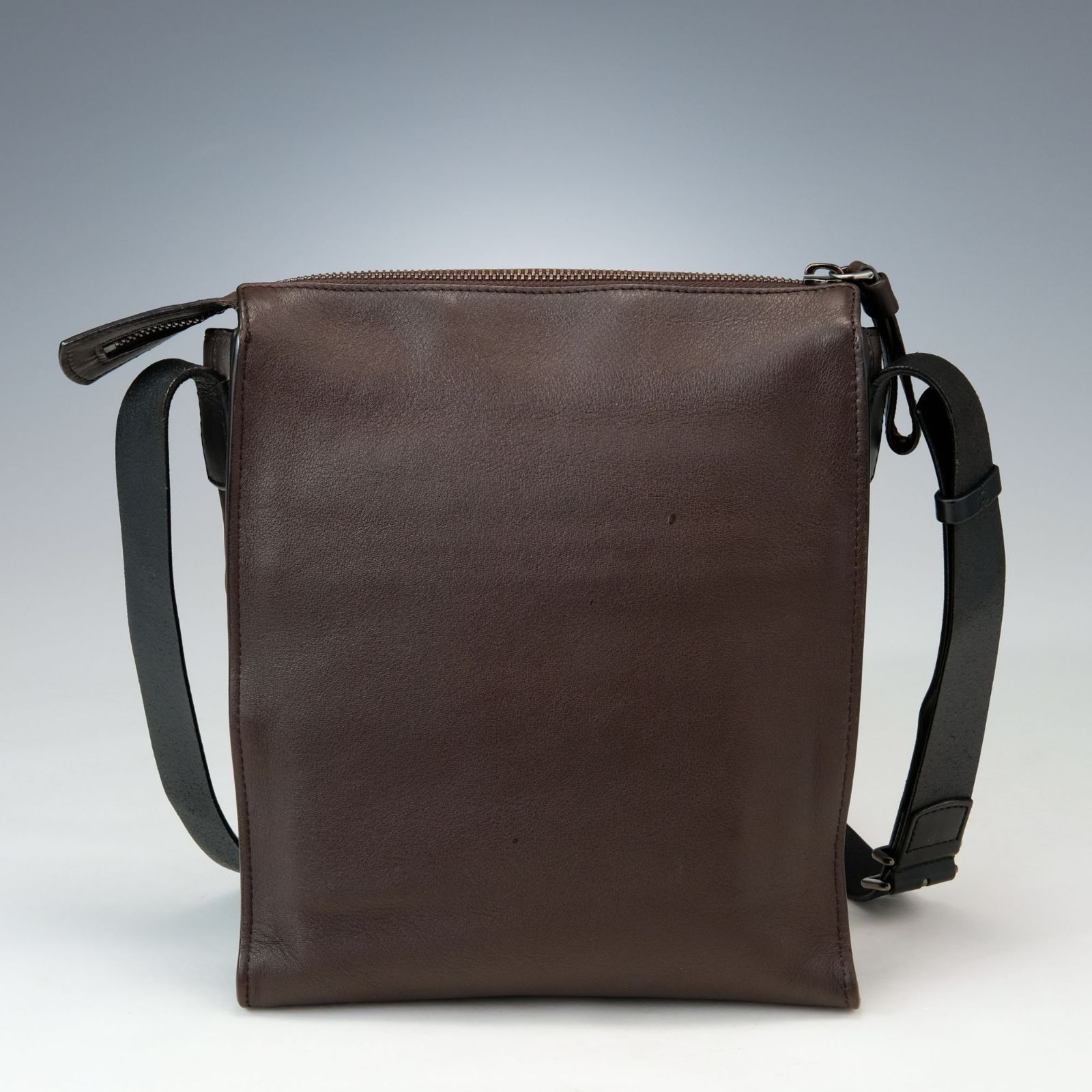 美品 BALLY バリー トレインスポッティング ショルダーバッグ レザー