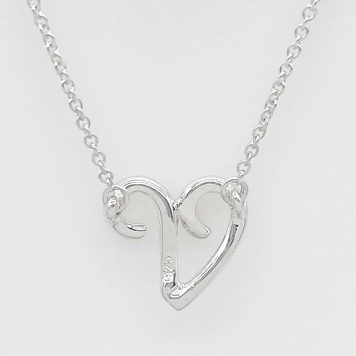 Tiffany&Co. ティファニー 星座 ゾディアック ネックレス 山羊座