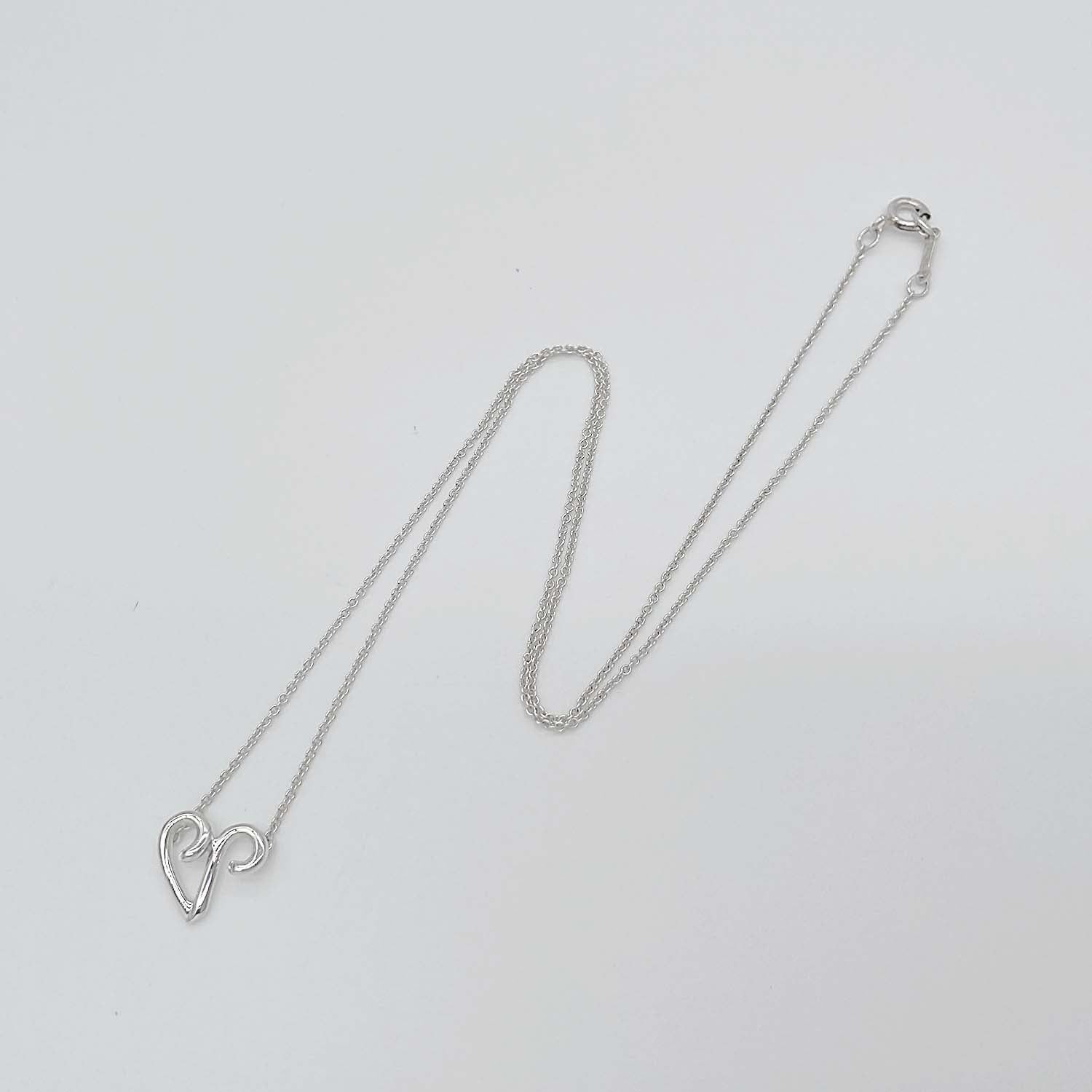 イトウ ティファニーゾディアック山羊座ペンダントトップのみPt950