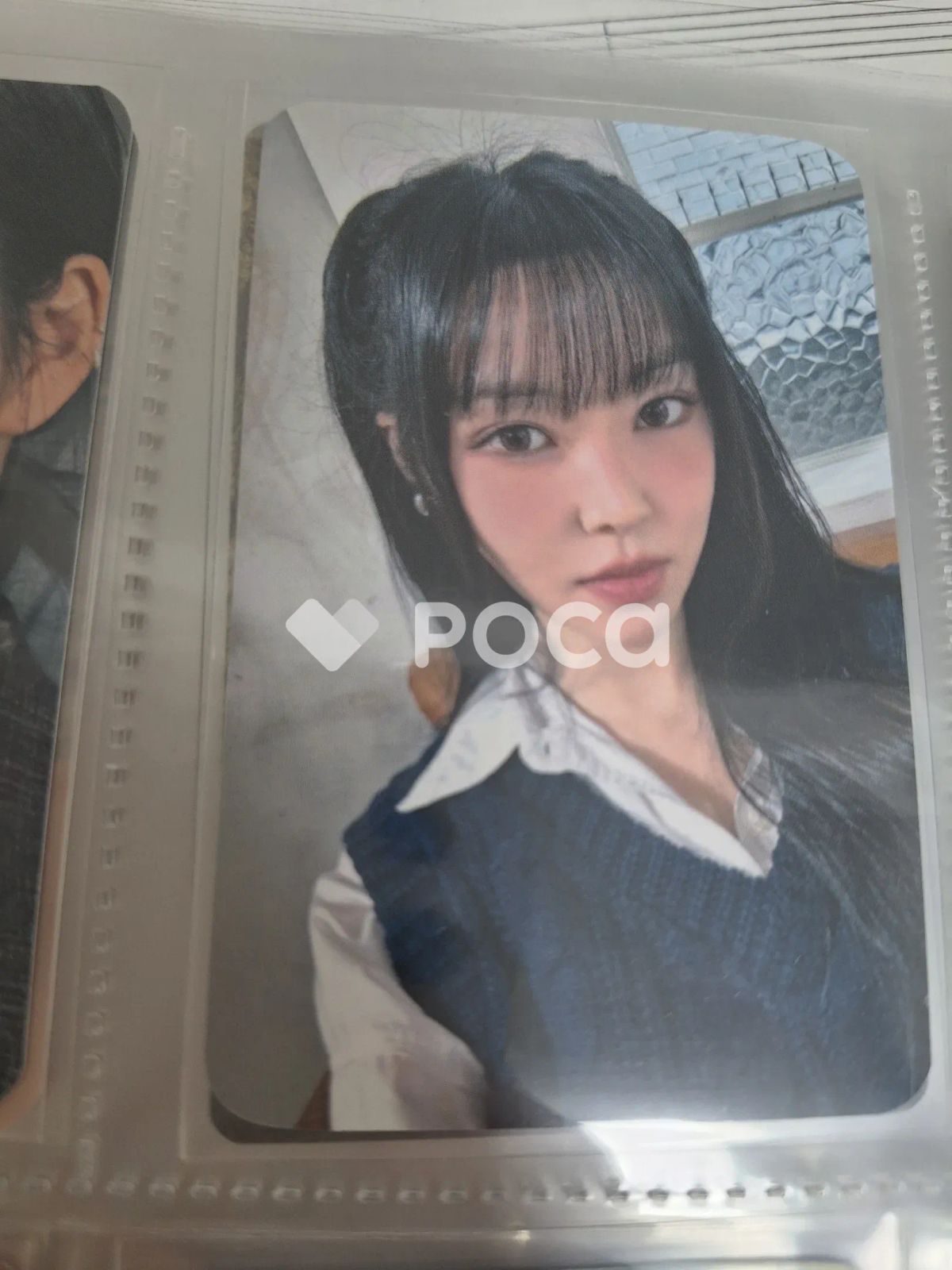 GFRIEND ユジュ YUJU 10th Anniversary [Season of Memories] トレカ