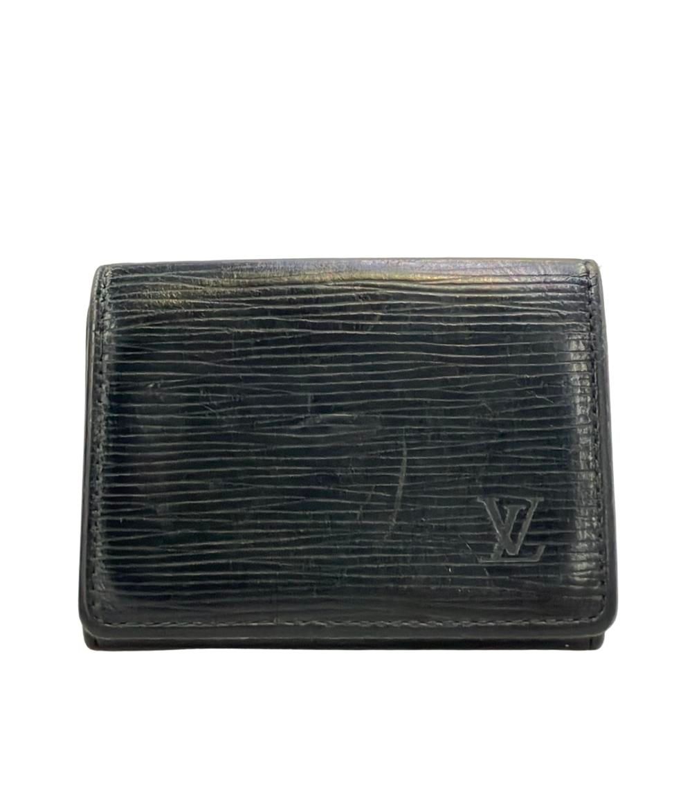 ルイ・ヴィトン カードケース 名刺入れ アンヴェロップ カルトドゥ