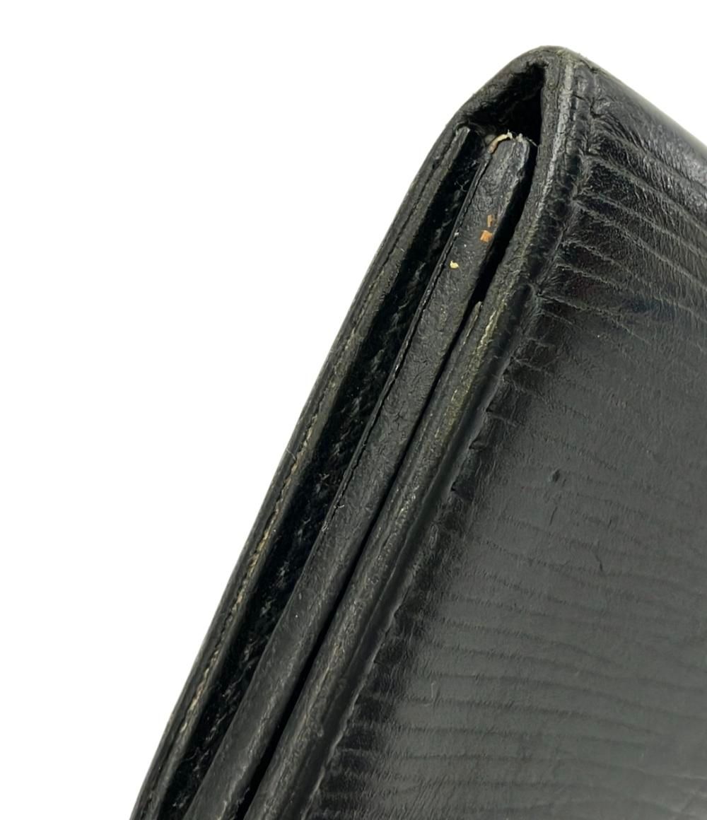 ルイヴィトン M56582 エピ アンヴェロップ カルトドゥヴィジット 名刺入れ LOUIS VUITTON ルイヴィトンエピ アンヴェロップ カルト ドゥ