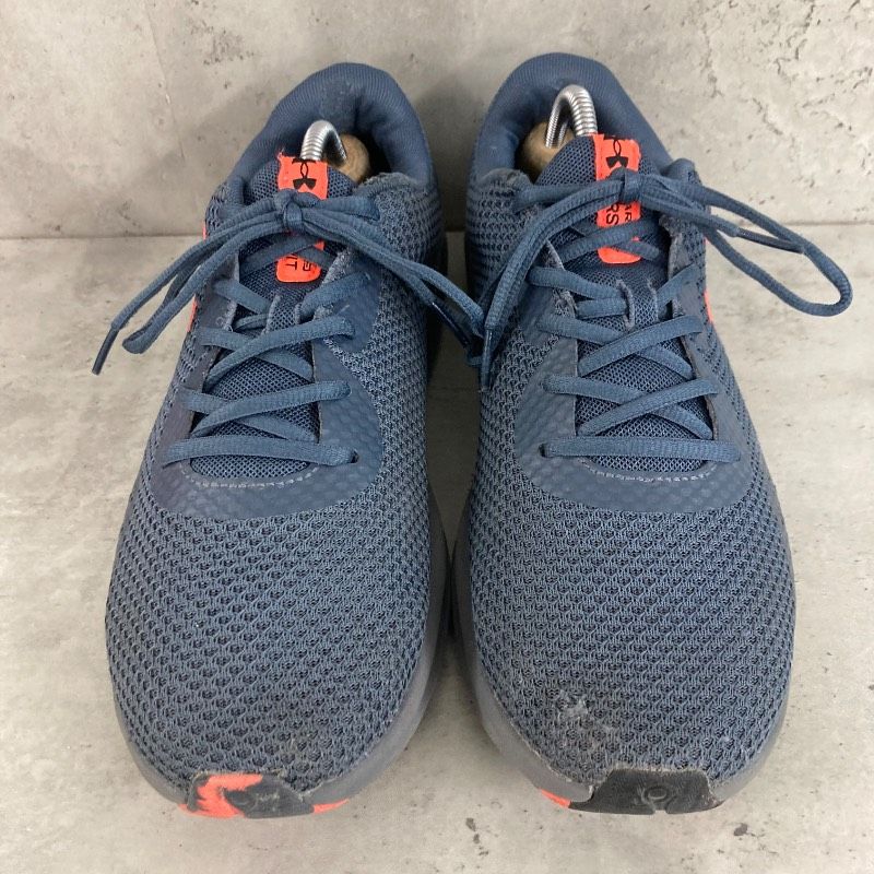 UNDER ARMOUR アンダーアーマー UAチャージド パスート3 28cm ネイビー