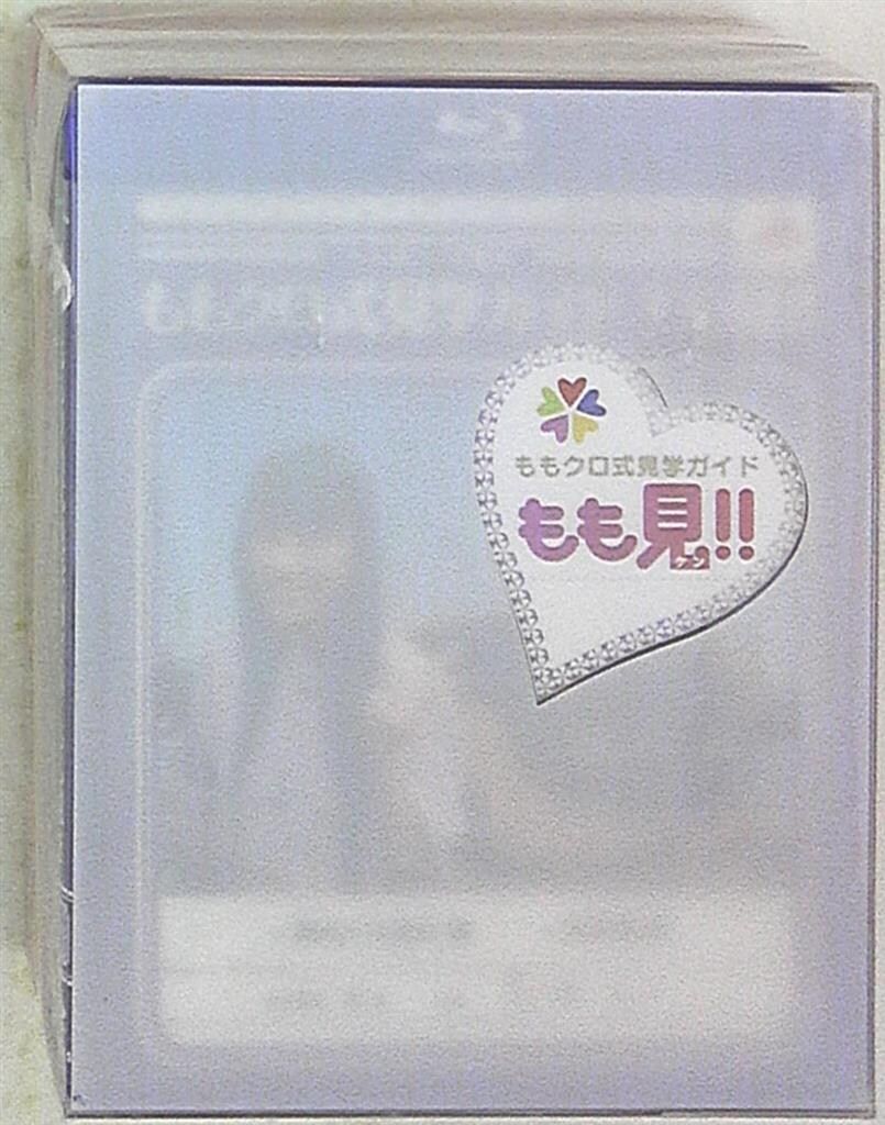 ももクロ式見学ガイド もも見!! Blu-rayBOX〈5枚組〉 ももクロ式見学ガイド もも見!! : ももいろクローバーZ | HMV&BOOKS