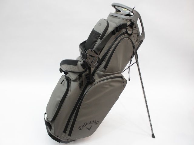 スタンドバッグ Iron