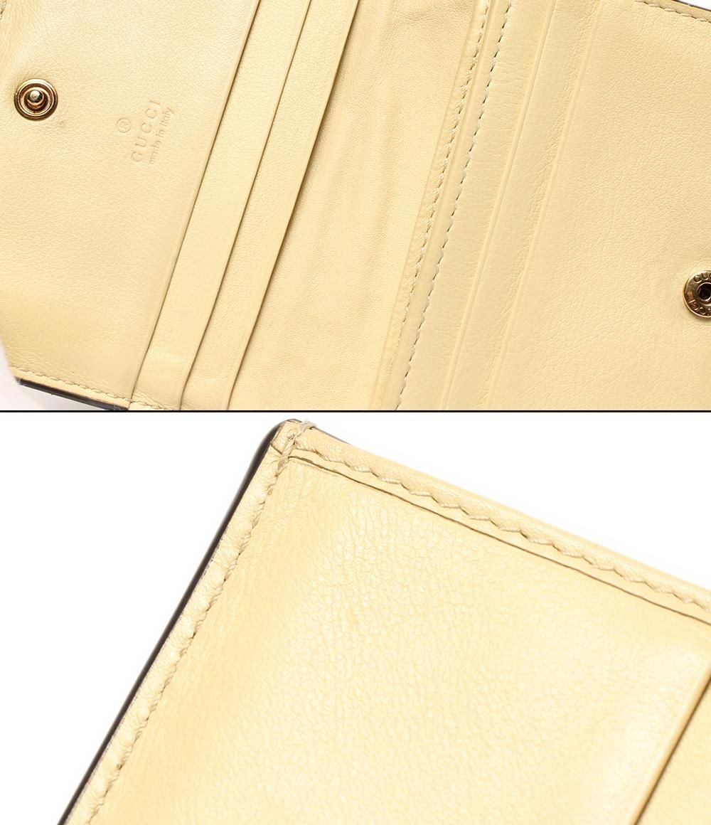 グッチ 二つ折り財布 バンブー パイソン GGマーモント 658244 52540 レディース GUCCI GUCCI（グッチ） 二つ折り財布 GGマーモント パイソン マルチカラー