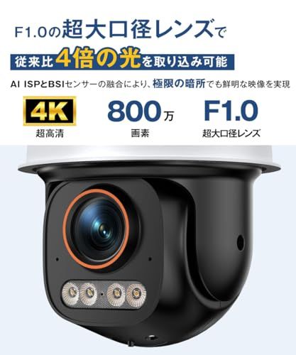 フルカラーナイトビジョン