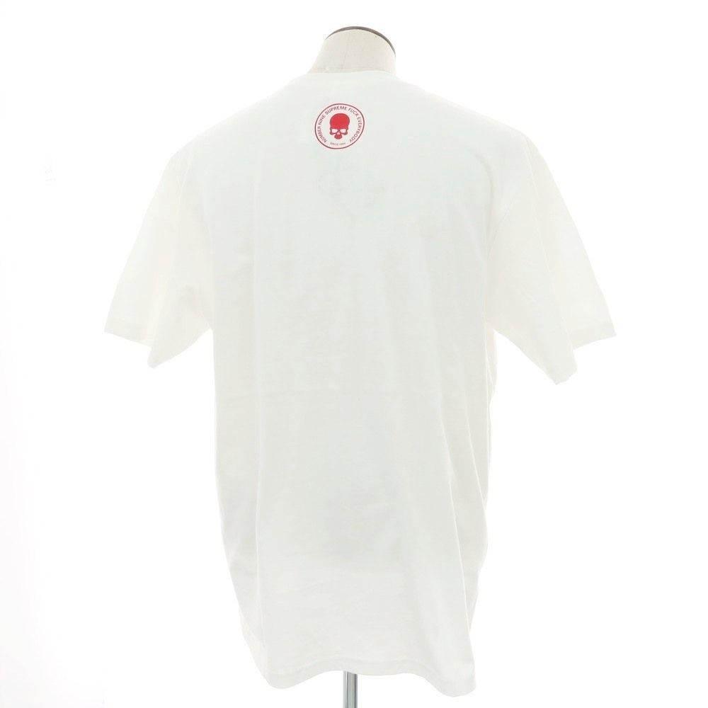 中古】シュプリーム Supreme x Number (N)ine 2025年秋冬 Shut Up Tee