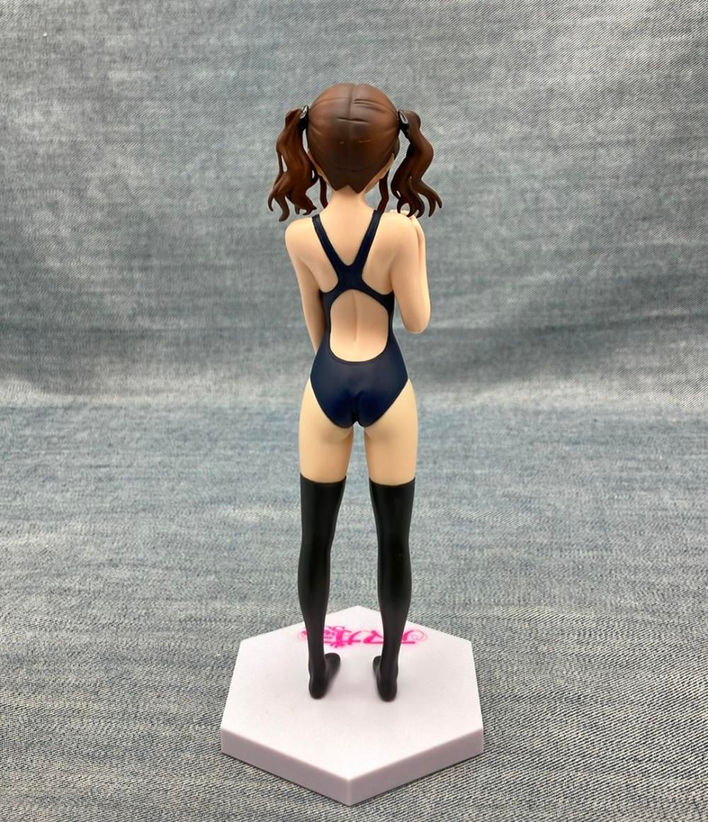 セガ アマガミSS+ plus 中多紗江 プールサイド フィギュア - メルカリ