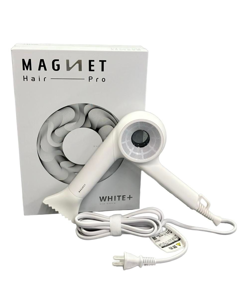 本物の製品を販売する MAGNET ヘアドライヤー HCD-G08CW ホワイト