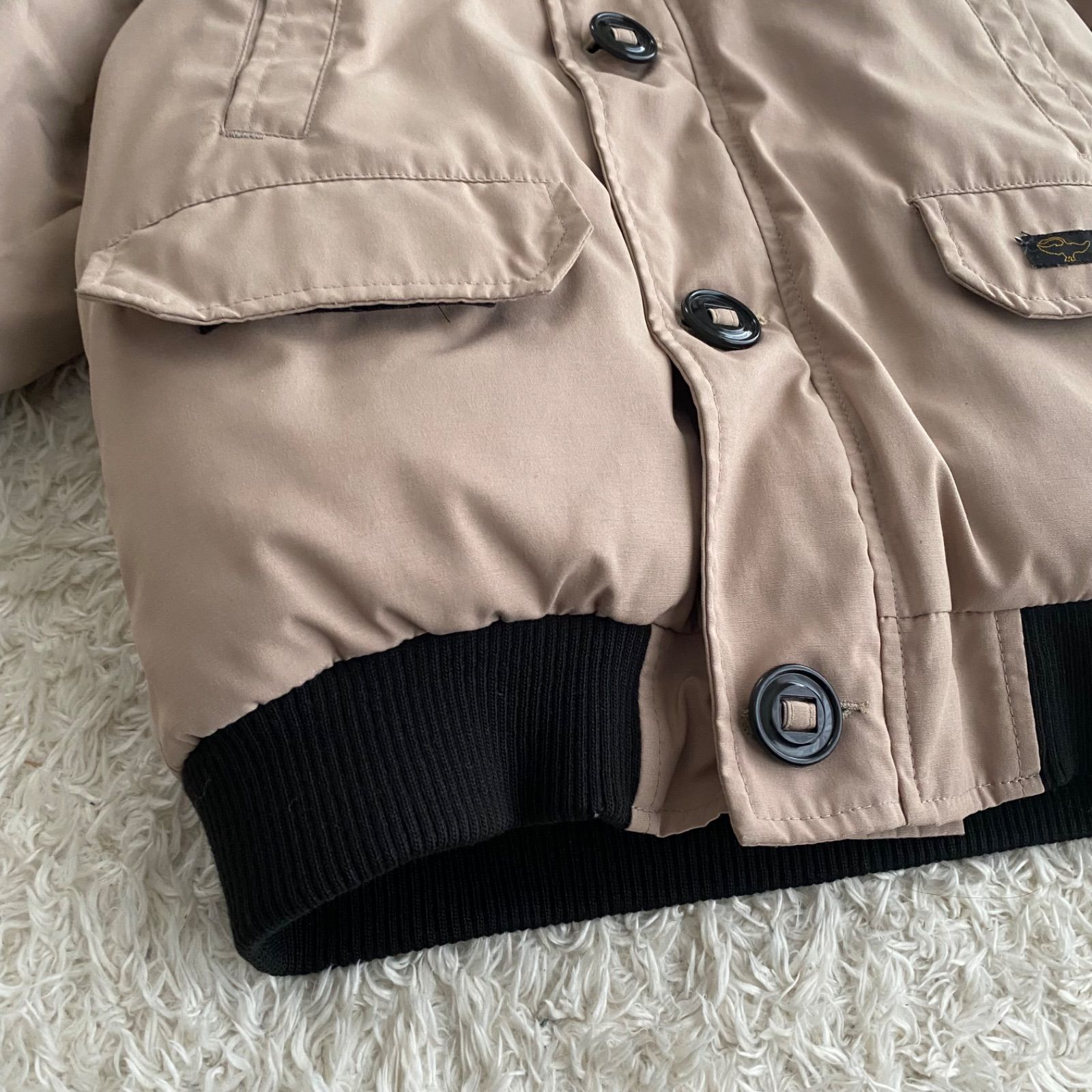 CANADA GOOSE カナダグース チリワックボンバー ダウンジャケット