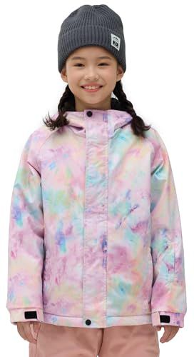 [アクレイス] スキーウェア スノーボードウェア キッズ ジャケット 単品 子ども 子供 120cm 130cm 140cm 150cm 160cm 5サイズ展開 al-sw2212