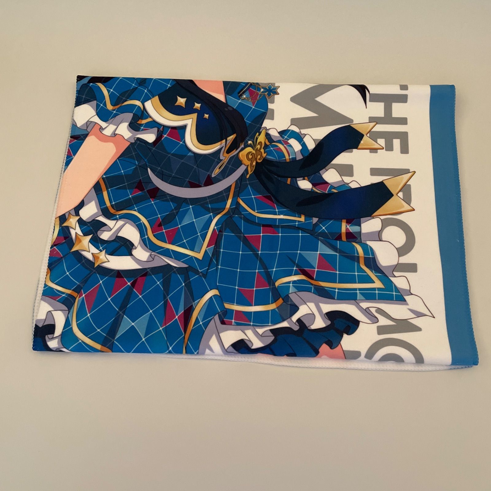 最上静香 アイドルマスターミリオンライブ タオル計1点 id:9f4 - メルカリ