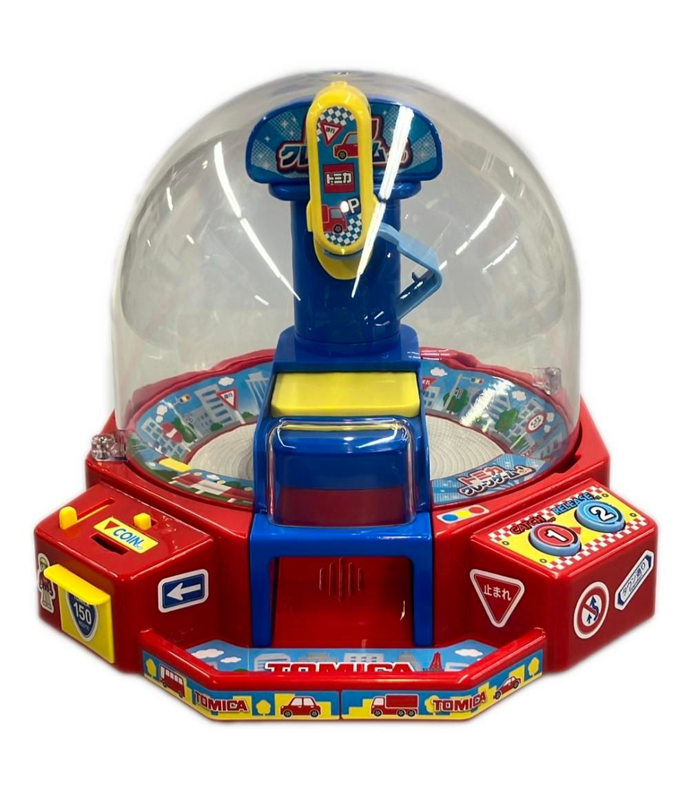 タカラトミー トミカ クレーンゲーム | ヤマダウェブコム