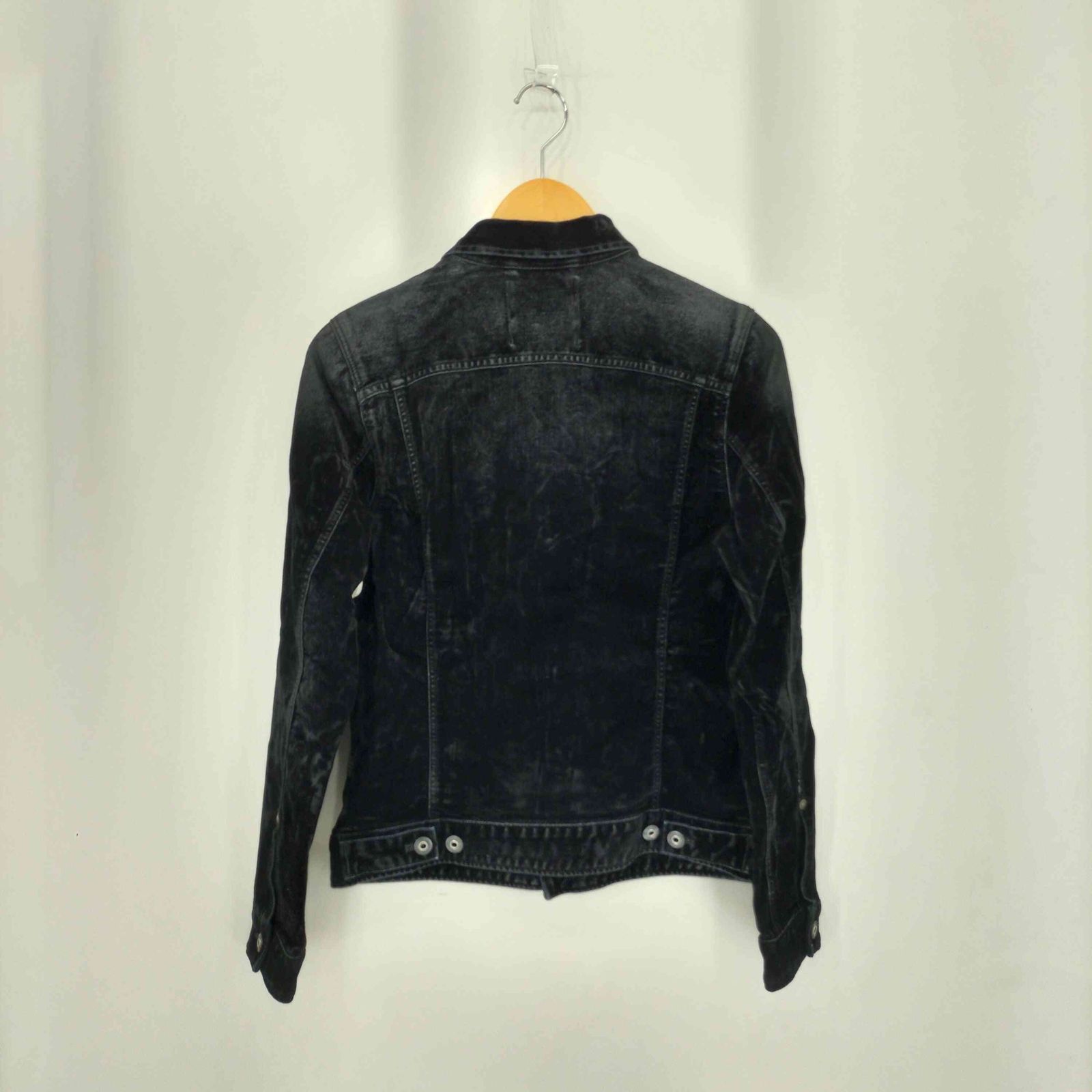 ジースターロー G-STAR RAW SCUTAR SLIM JKT ベロアトラッカー 