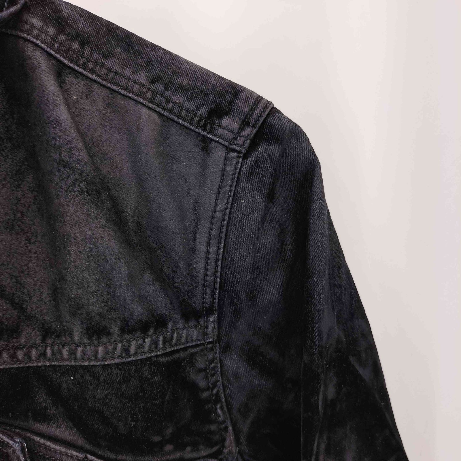 ジースターロー G-STAR RAW SCUTAR SLIM JKT ベロアトラッカー 
