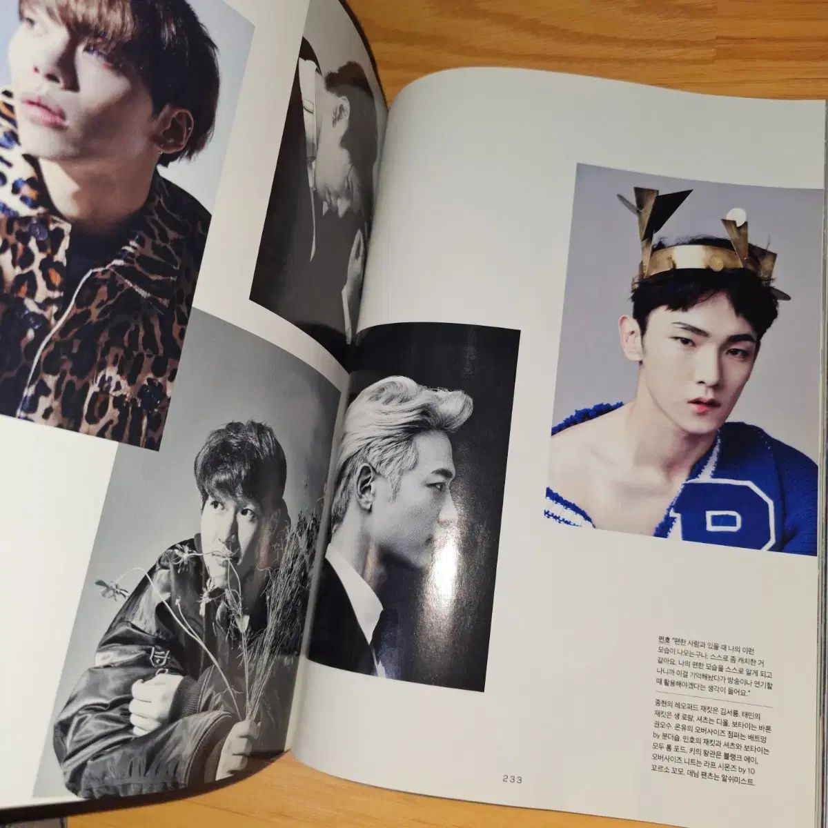 雑誌 SHINee GQ 2016年10月号 ジョンヒョン(JONGHYUN) COVER - メルカリ