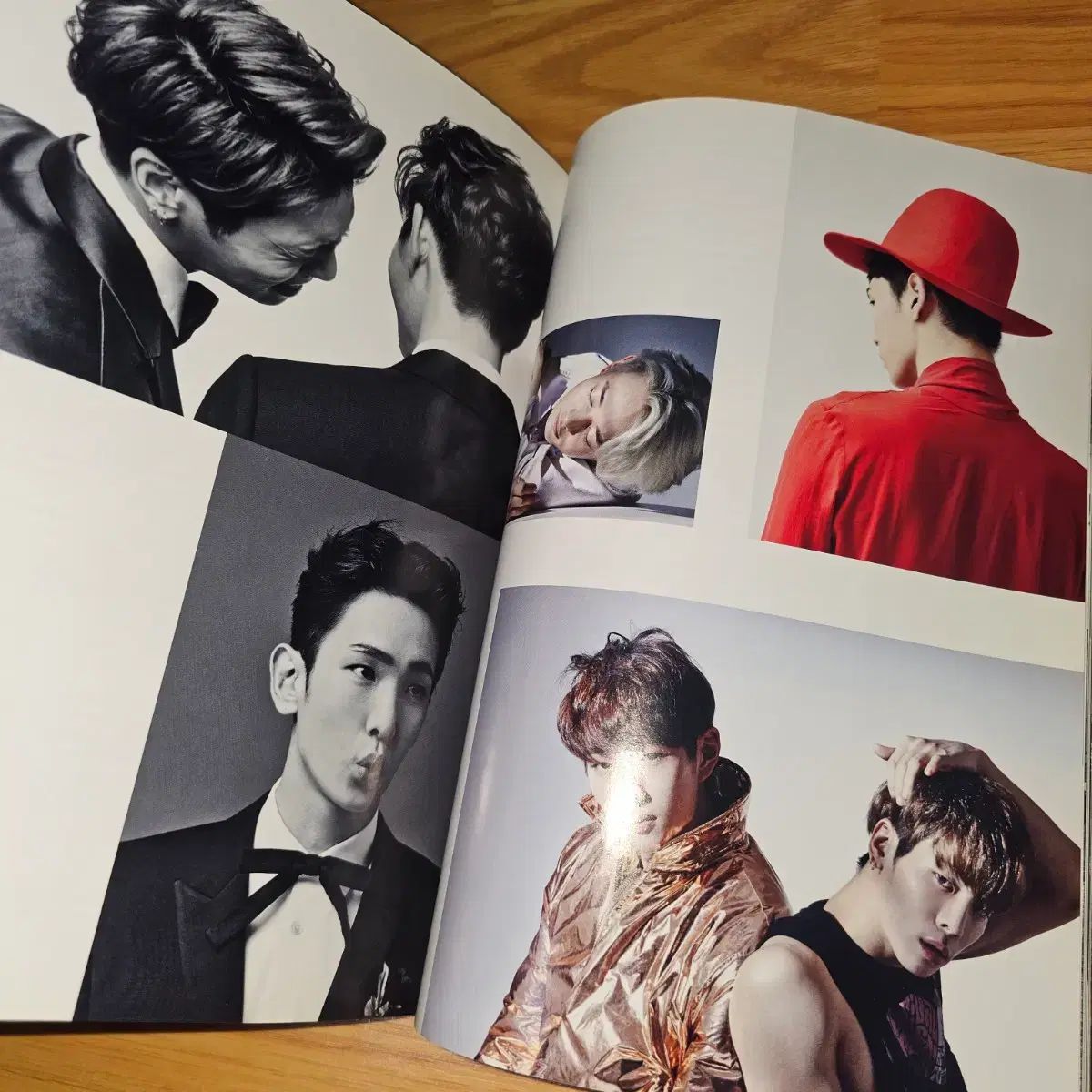 雑誌 SHINee GQ 2016年10月号 ジョンヒョン(JONGHYUN) COVER - メルカリ