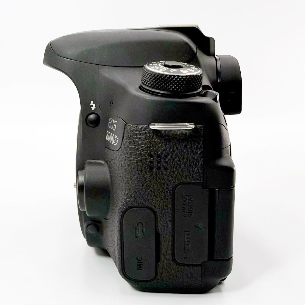 Canon デジタル一眼レフカメラ EOS 8000D ダブルズームキット EOS 8000D ダブルズームキットの製品画像 - 価格.com