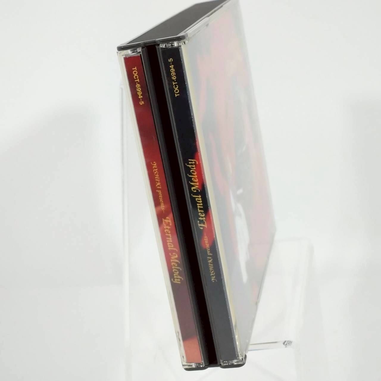 YOSHIKI presents〜Eternal Melody〜永遠のメロディー〜 - メルカリ