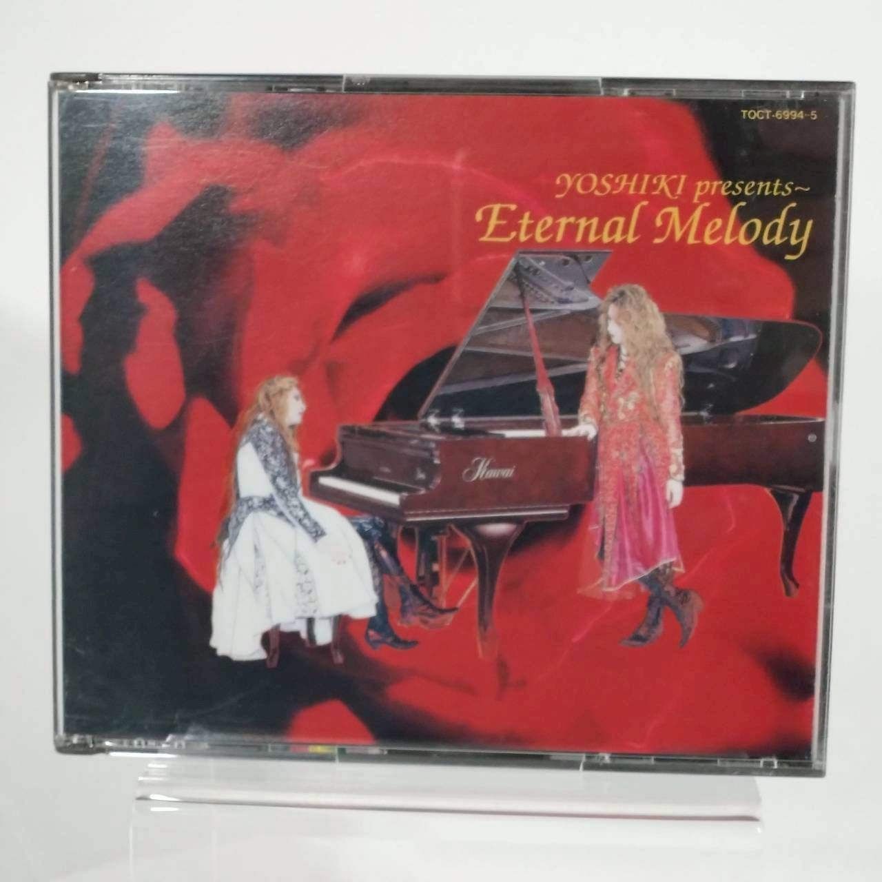 YOSHIKI presents〜Eternal Melody〜永遠のメロディー〜 - メルカリ