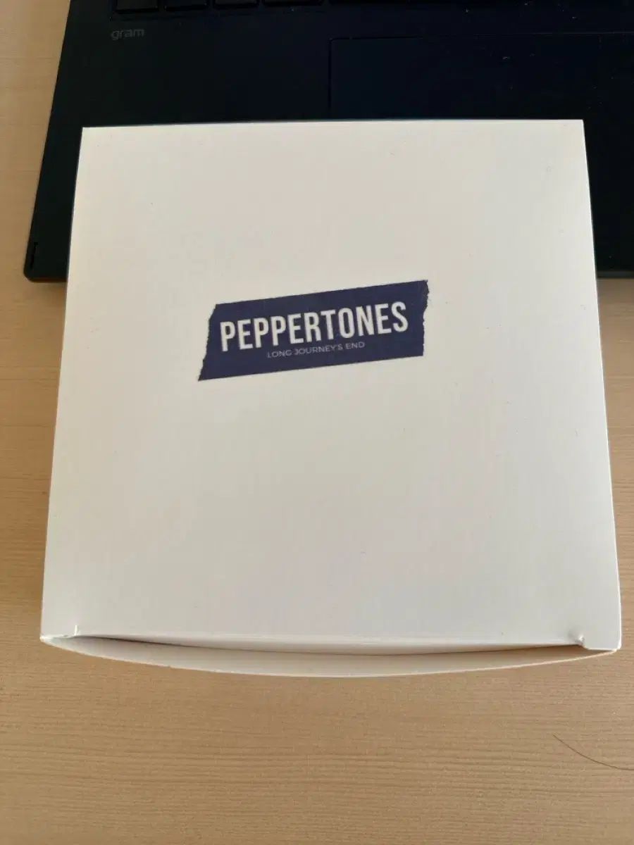 ペップトーンズ 2025 長い旅の終わり コンサート MD バッジ セット