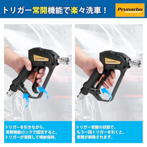 クイックコネクトアダプター