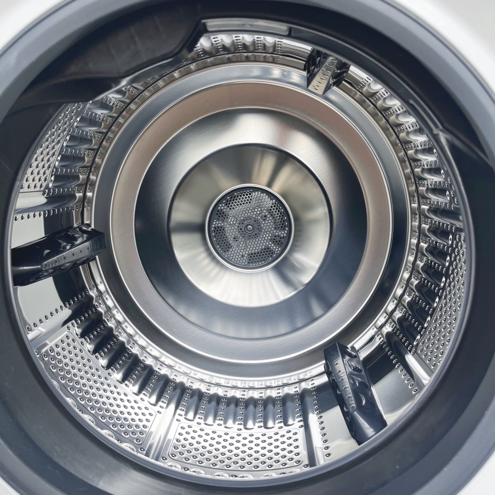 357取付無料！SHARP熱乾燥搭載 洗剤自動投入最高性能おしゃれドラム式