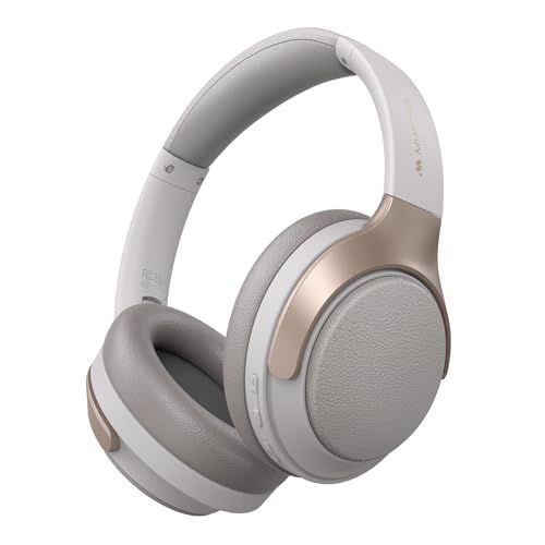 MIATONE Seattle Bluetooth 5 4 ワイヤレス ヘッドホン ハイブリッドアクティブノイズキャンセリング 最大48 dB 無線 AUX有線接続 外音取り込みモード 重低音 ヘッドホン収納ケース付き 最 85 a 23935