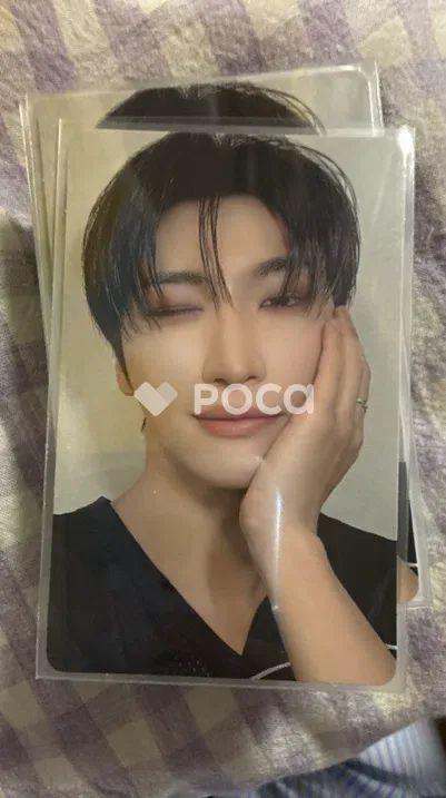 ATEEZ ソンファ ATEEZ 7TH ANNIVERSARY OFFICIAL POP-UP '8ROOM