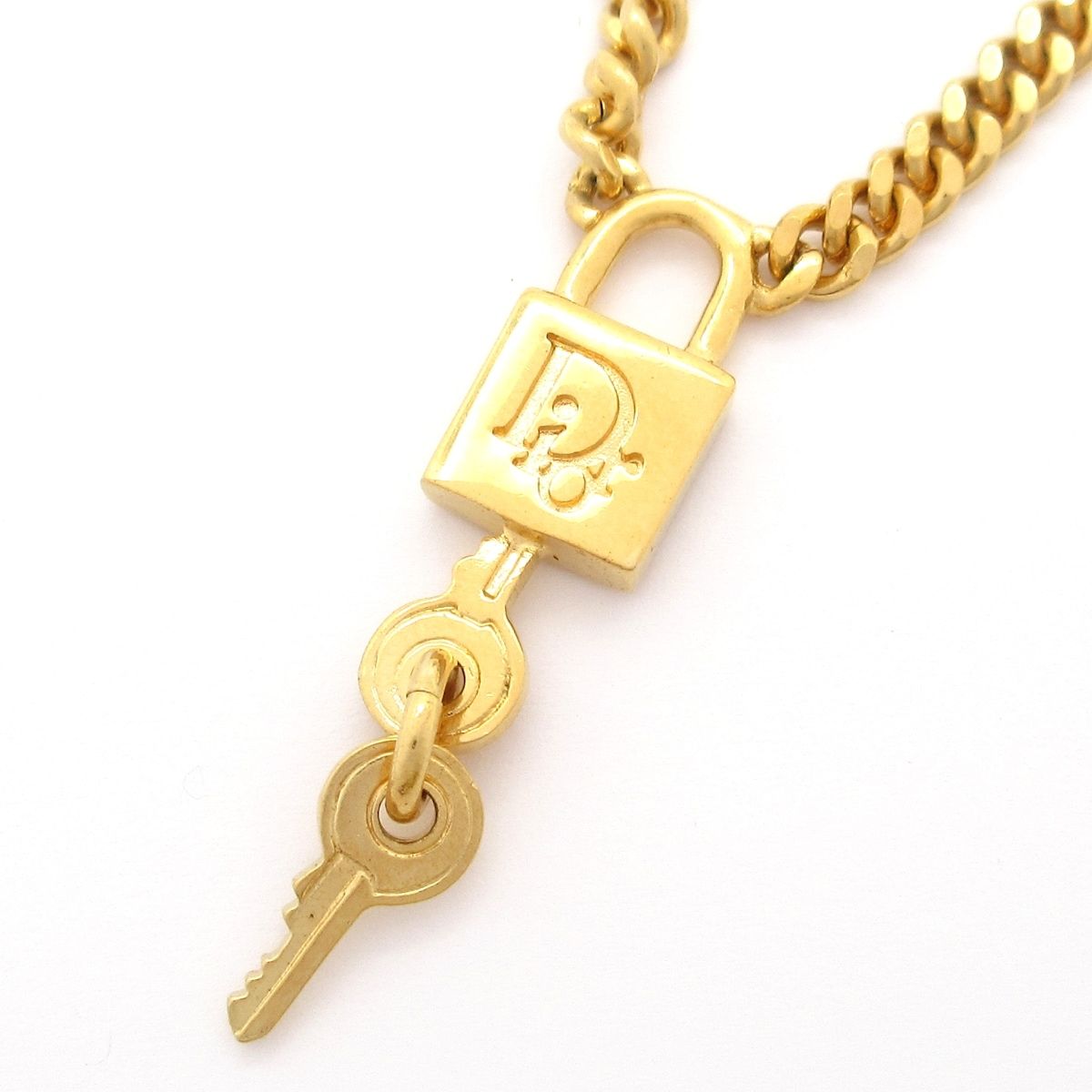 DIOR/ChristianDior(ディオール/クリスチャンディオール) ネックレス美